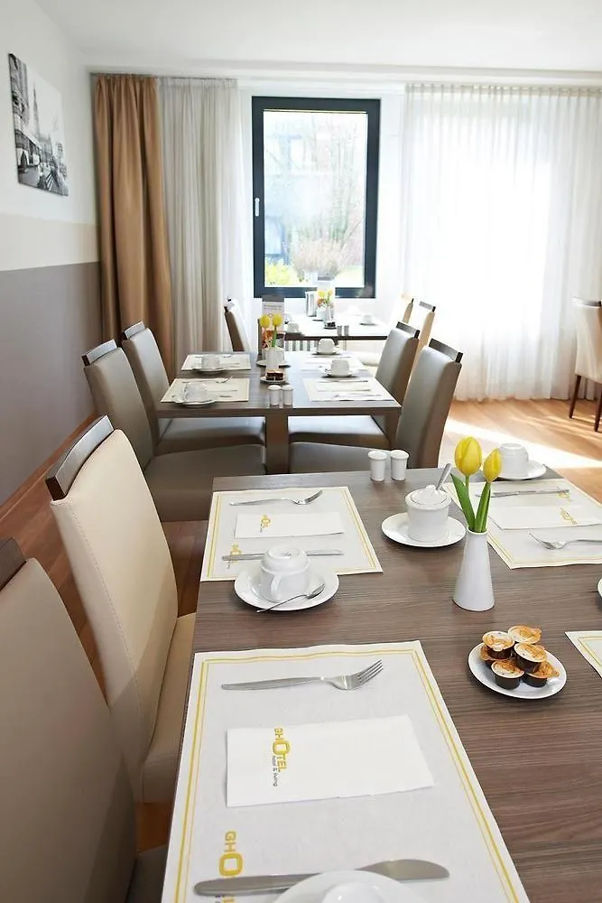 Ghotel Hotel & Living Hamburg