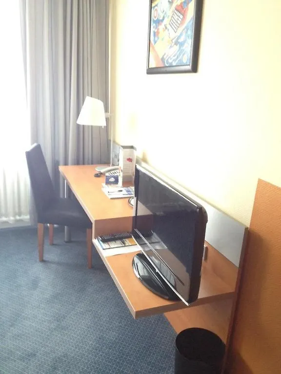 Ghotel Hotel & Living Hamburg 3*,  Germany
