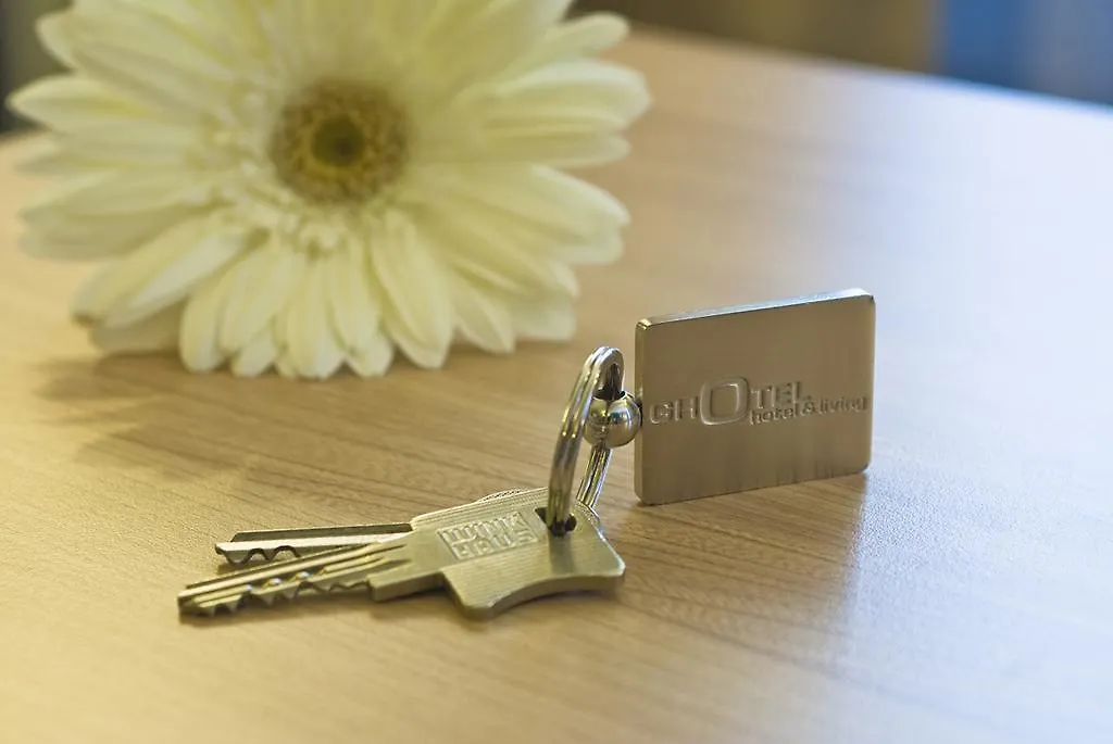Ghotel Hotel & Living Hamburg Germany