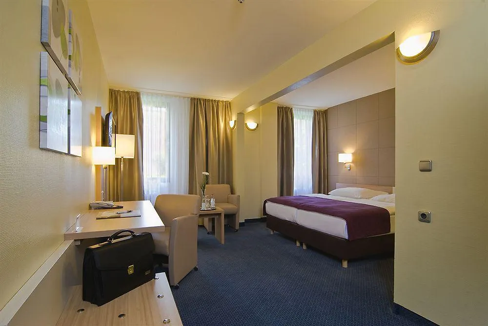 Ghotel Hotel & Living Hamburg 3*,  Germany